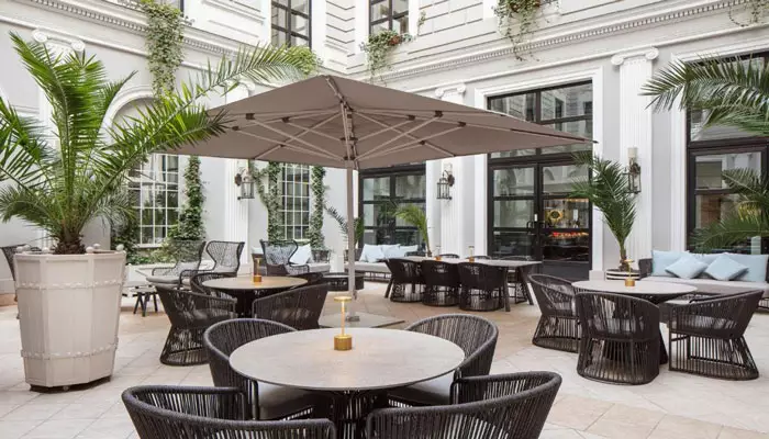 هتل ماریوت تفلیس